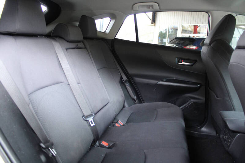 2021 Toyota Venza LE