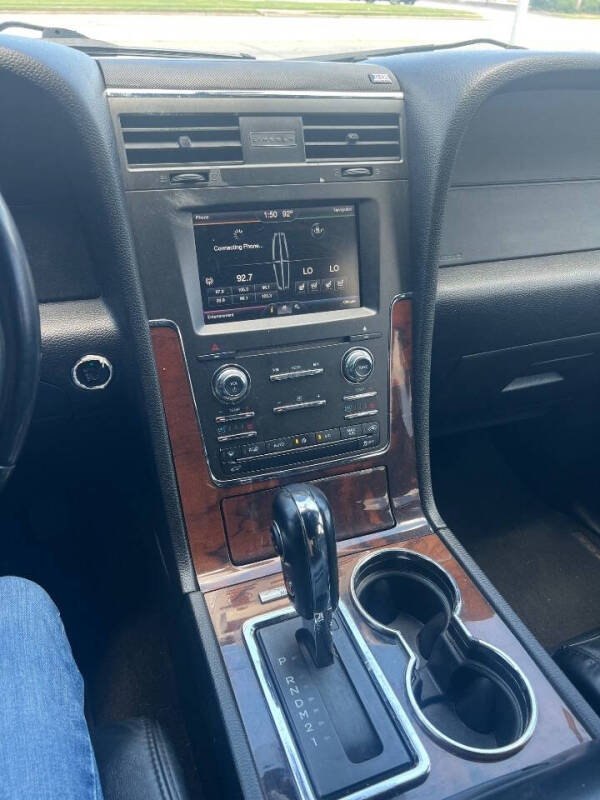 2015 Lincoln Navigator