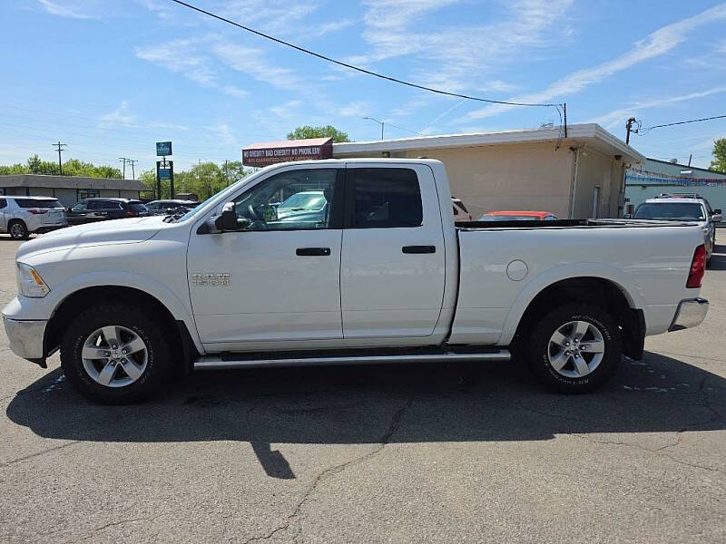 2017 RAM 1500