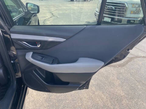 2022 Subaru Outback Premium