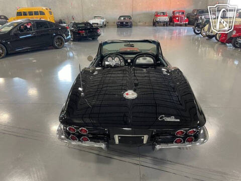 1963 Chevrolet Corvette