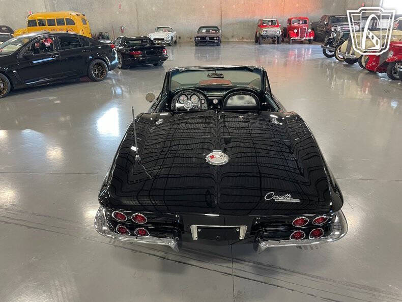 1963 Chevrolet Corvette
