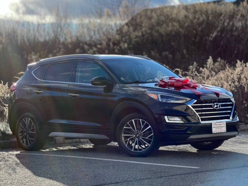 2019 Hyundai Tucson Limited's photo