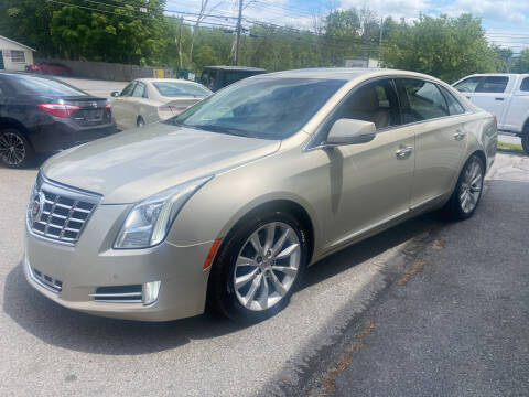 2015 Cadillac XTS for sale at COUNTRY SAAB OF ORANGE COUNTY in Florida NY