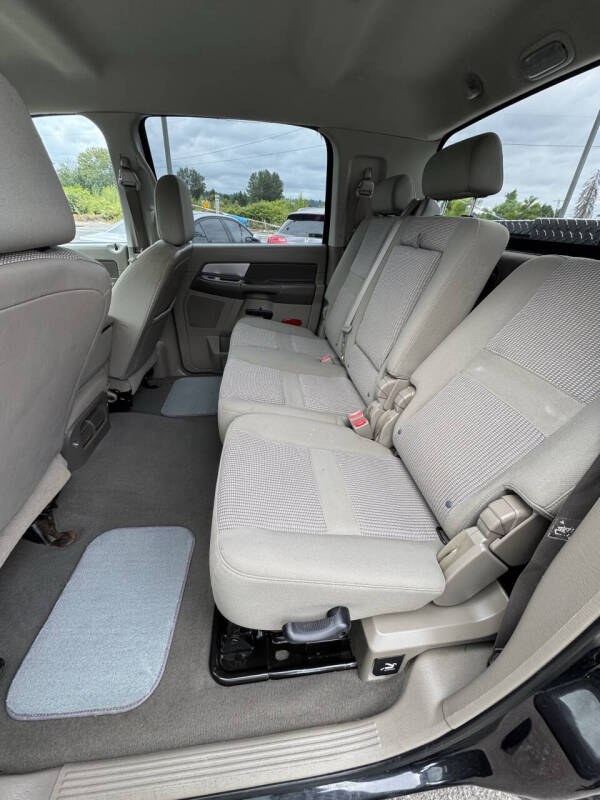 2007 Dodge Ram 2500 SLT