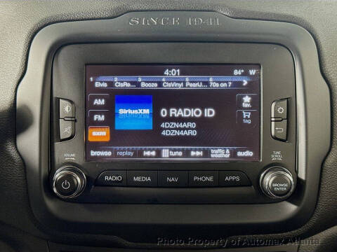 2016 Jeep Renegade Trailhawk