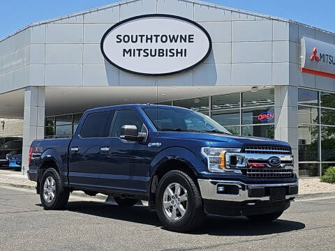 2018 Ford F-150 for sale at Southtowne Imports in Sandy UT