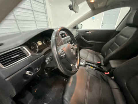 2012 Volkswagen Jetta