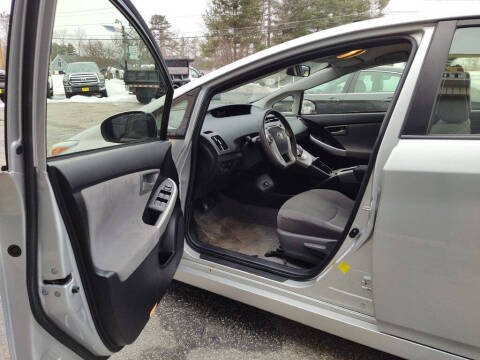 2014 Toyota Prius Plug-in Hybrid