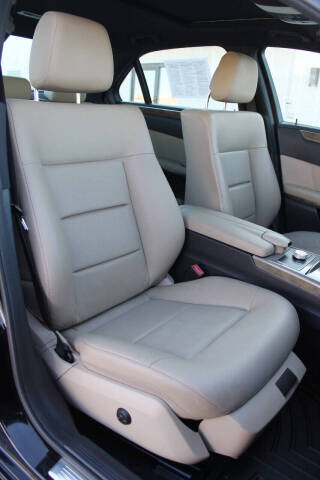 2011 Mercedes-Benz E-Class