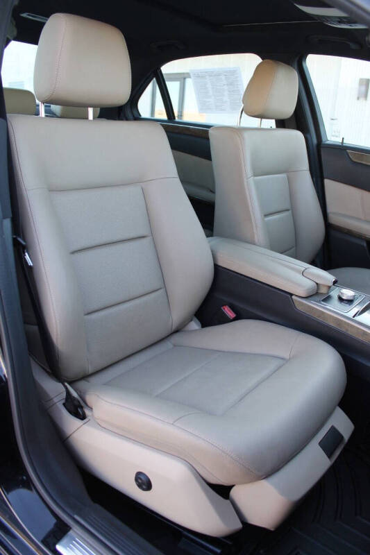 2011 Mercedes-Benz E-Class