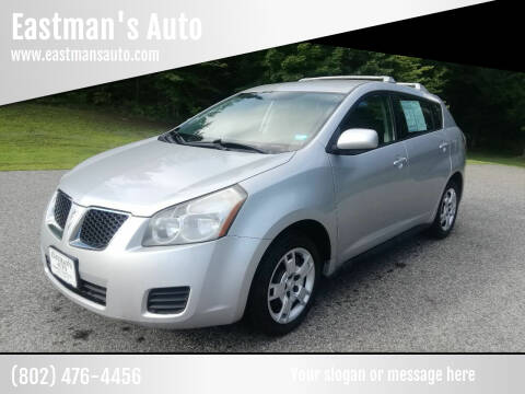 2009 Pontiac Vibe