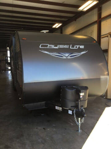 2020 Forest River Salem Cruise Lite 282QBXL