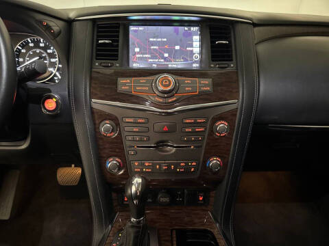 2020 Nissan Armada SL