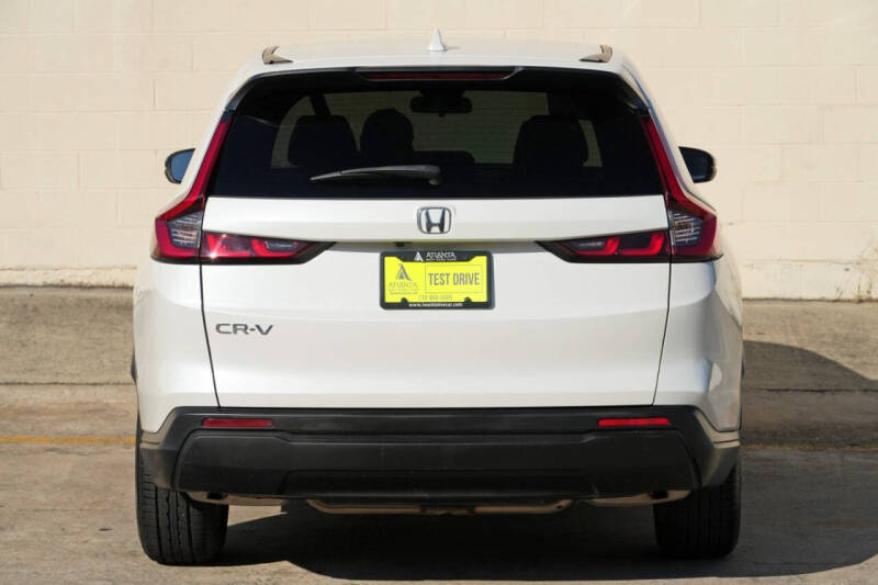 2024 Honda CR-V EX