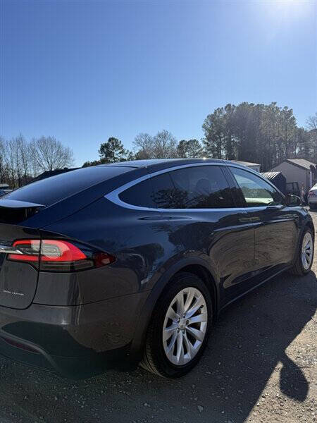 2020 Tesla Model X Long Range Plus