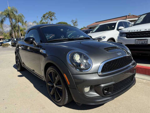2012 MINI Cooper Coupe S