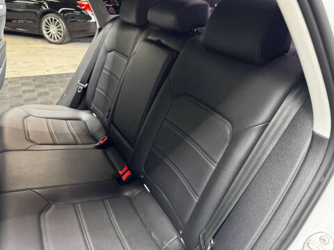 2021 Volkswagen Passat SE