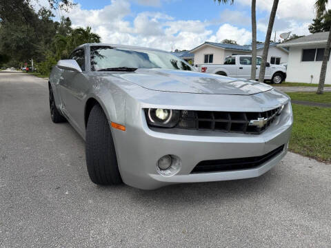 2012 Chevrolet Camaro LT