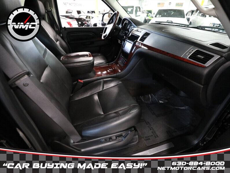 2012 Cadillac Escalade EXT Premium