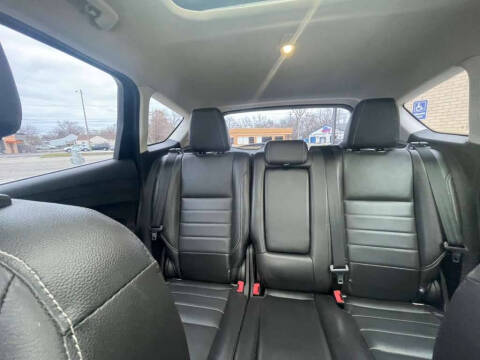 2015 Ford C-MAX Hybrid SEL