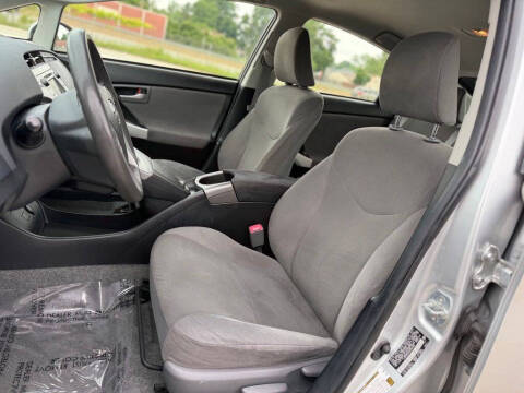 2013 Toyota Prius Two