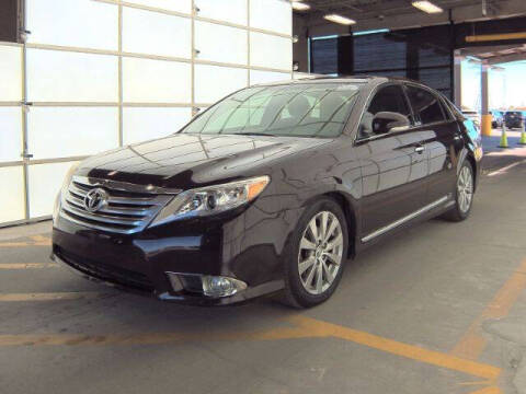 2012 Toyota Avalon for sale at Auto Plaza in Irving TX