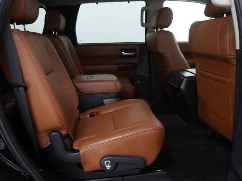 2016 Toyota Sequoia Platinum