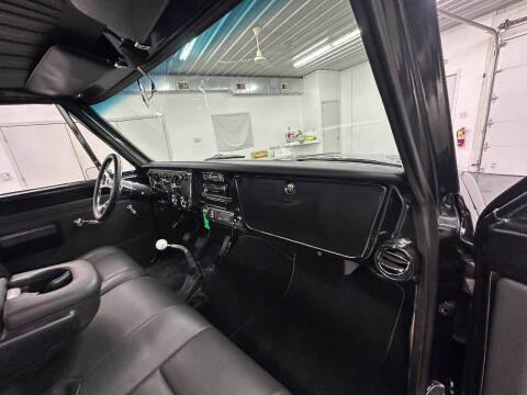 1969 Chevrolet C10