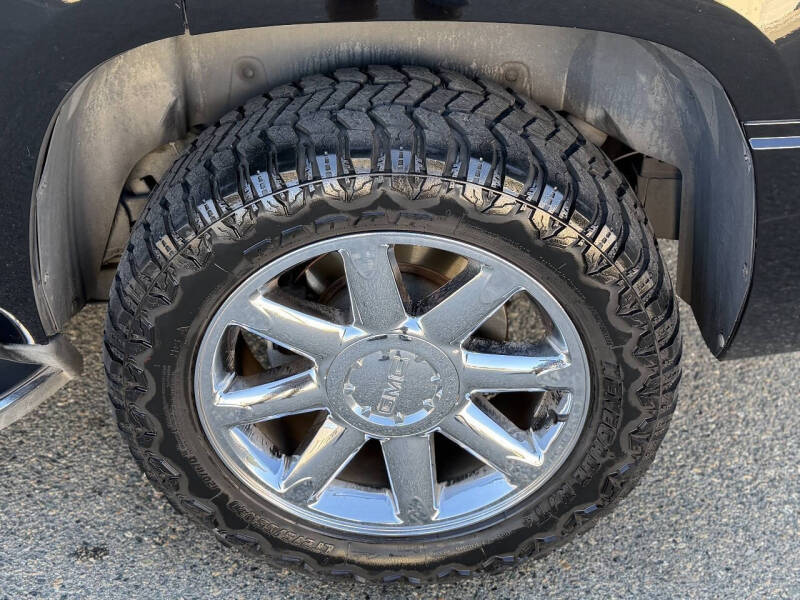 2009 GMC Yukon Denali