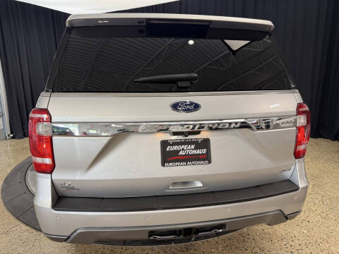2019 Ford Expedition MAX XLT