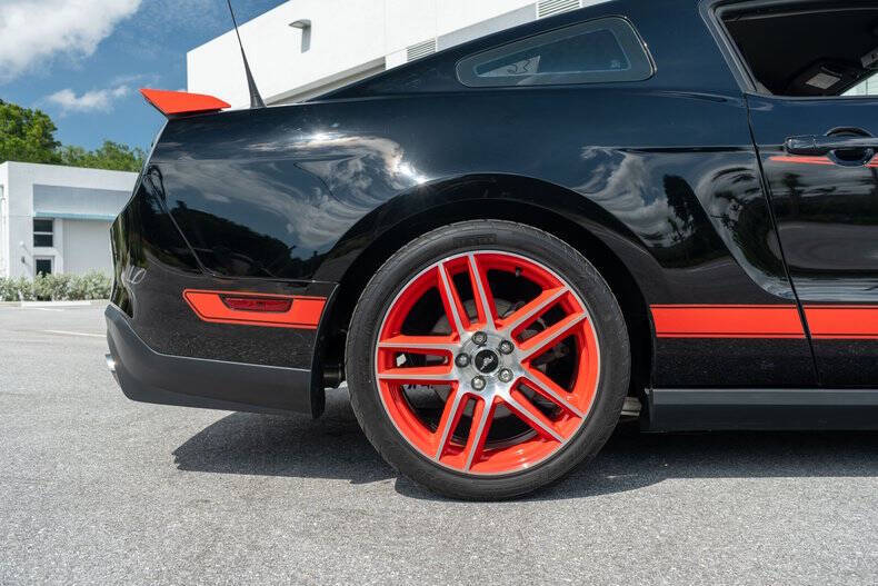 2012 Ford Mustang