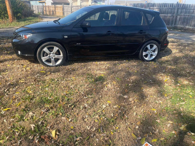 2006 Mazda MAZDA3 s Touring