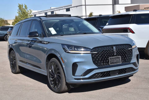 2026 Lincoln Aviator Reserve
