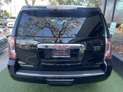 2015 GMC Yukon Denali