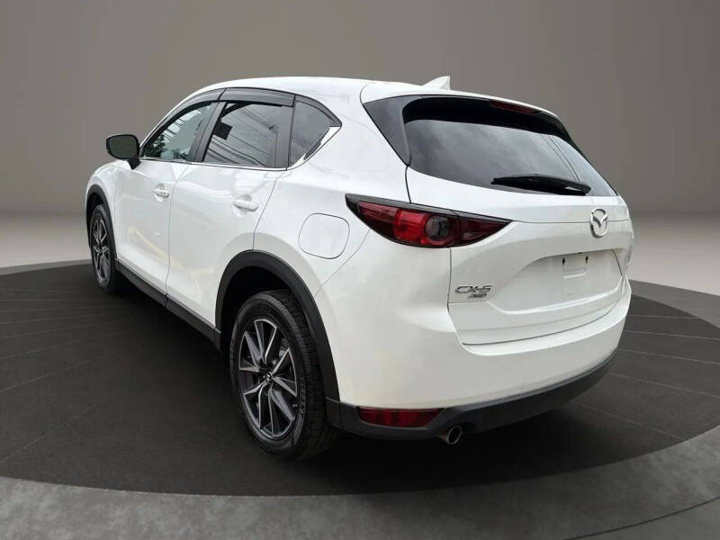 2018 Mazda CX-5 Touring