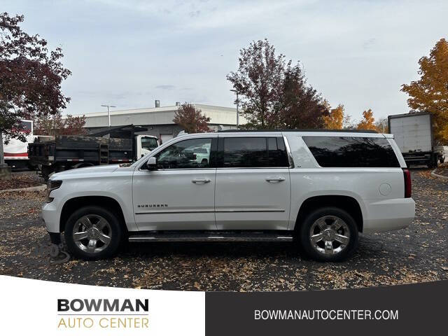 2019 Chevrolet Suburban for sale at Bowman Auto Center in Clarkston, MI