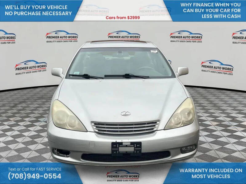 2002 Lexus ES 300
