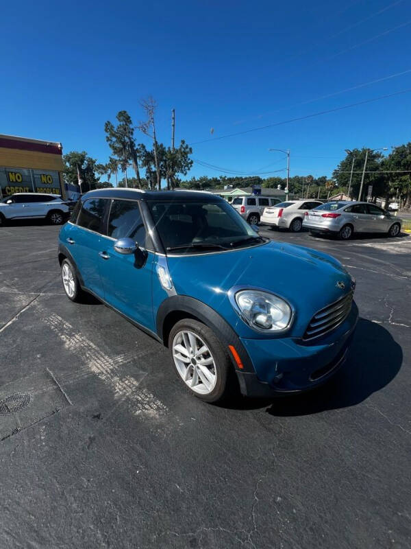 2011 MINI Cooper Countryman