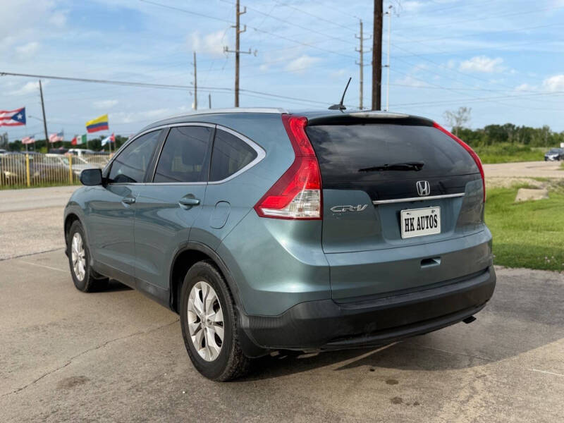 2014 Honda CR-V EX-L