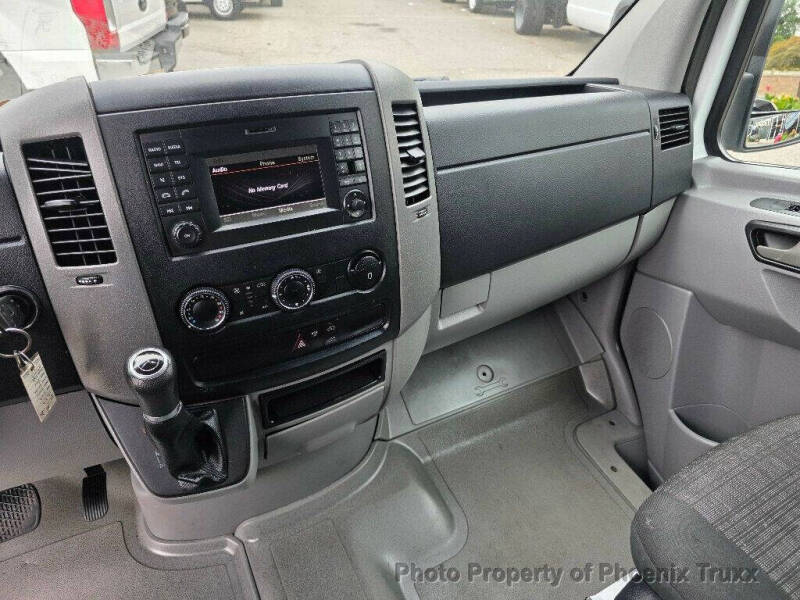 2015 Mercedes-Benz Sprinter