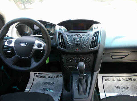 2014 Ford Focus S