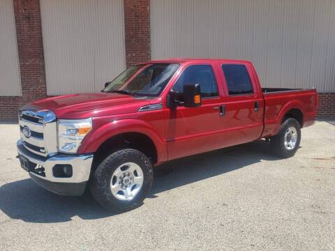 2013 Ford F-150 for sale at MARKLEY MOTORS in Norristown PA