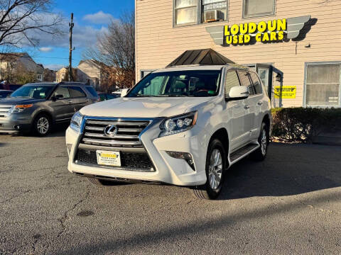 2016 Lexus GX 460