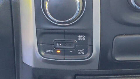 2019 RAM 1500 Classic SLT