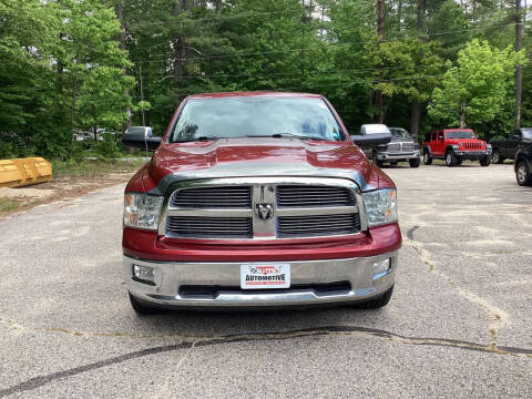 2012 RAM 1500