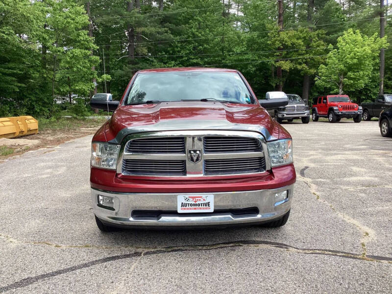 2012 RAM 1500