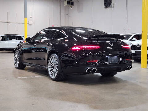 2022 Mercedes-Benz AMG GT 53