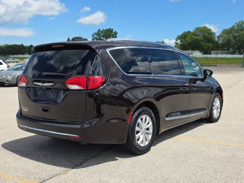 2018 Chrysler Pacifica Touring L