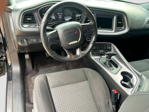 2018 Dodge Challenger SXT